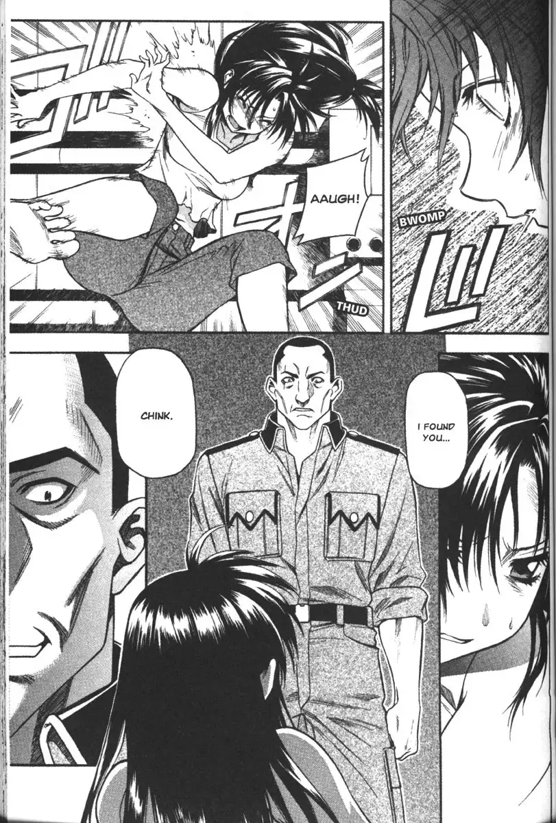 Full Metal Panic Chapter 53 17